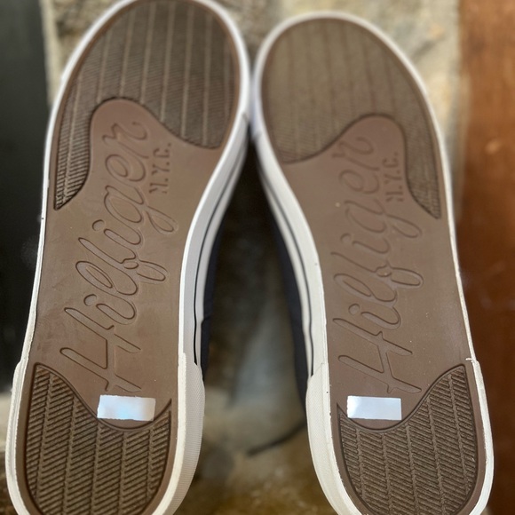 Tommy Hilfiger Men’s Pallet Canvas Sneaker - Picture 8 of 8